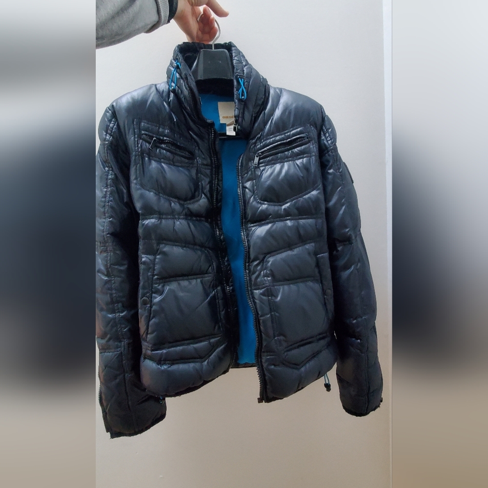 Diesel Men Down Jacket
